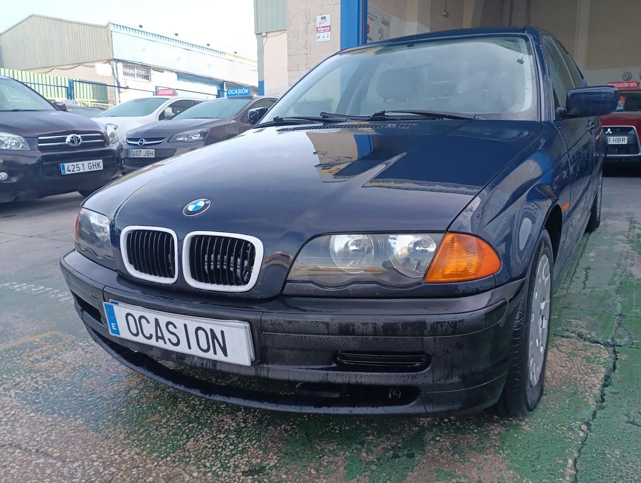 Foto BMW Serie 3 14