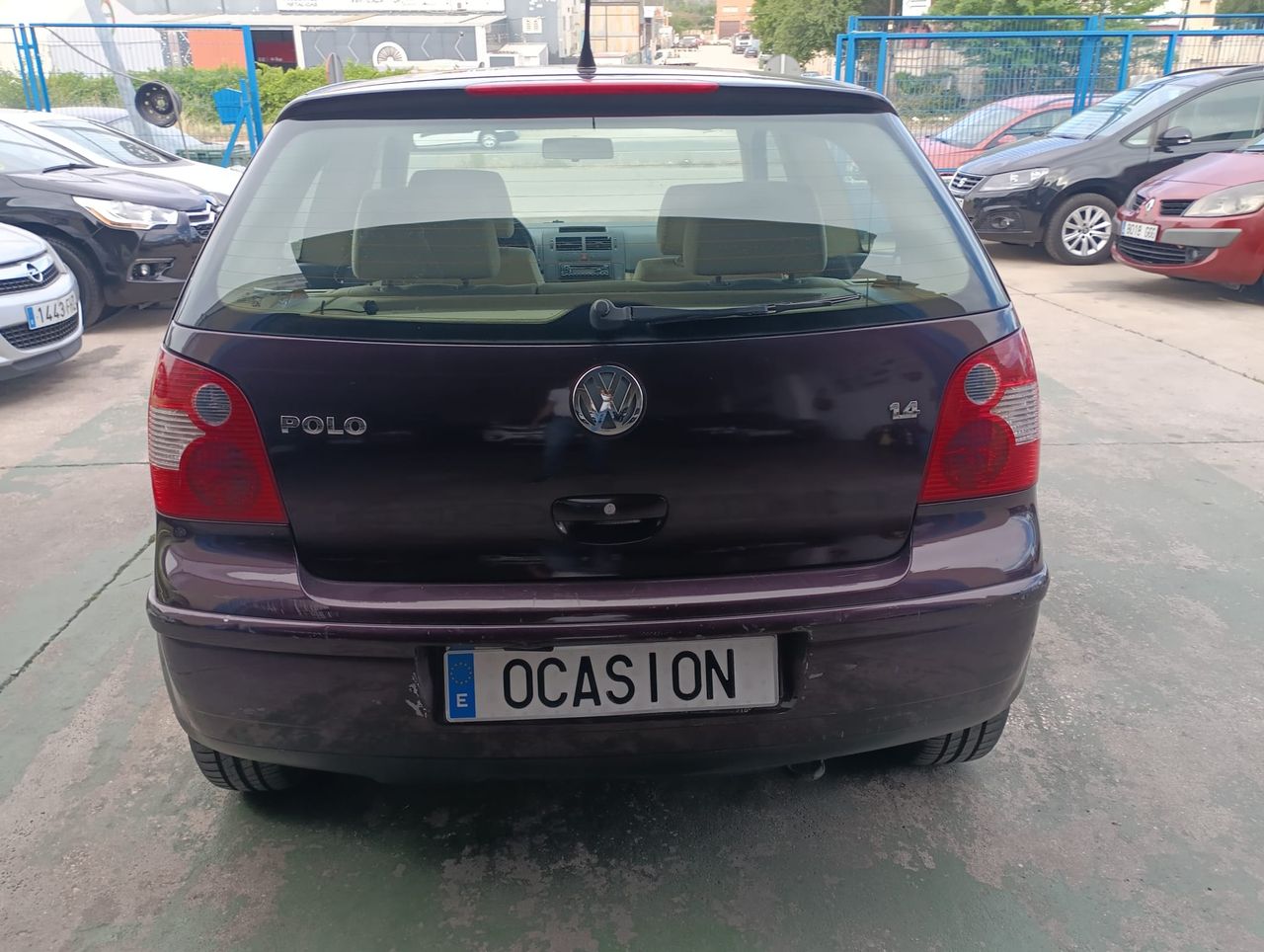 Foto Volkswagen Polo 16