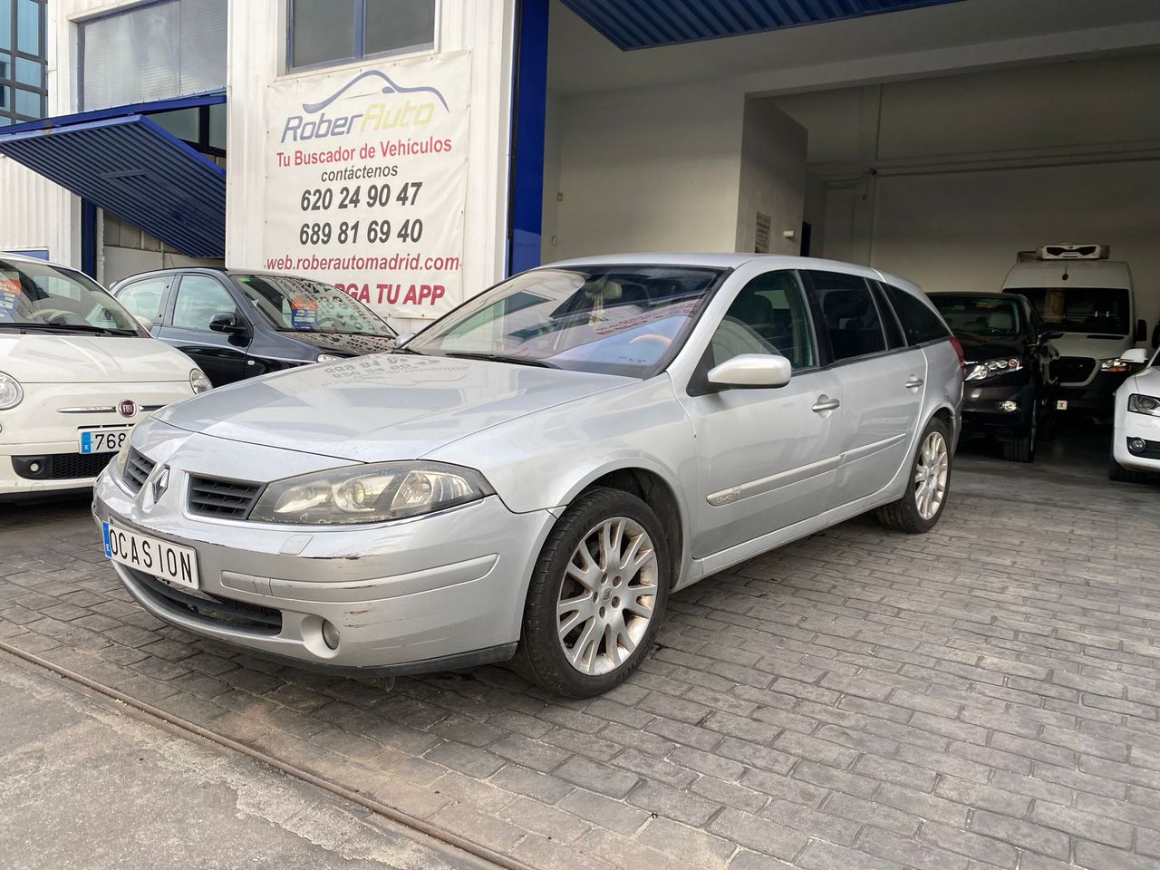 Foto Renault Laguna 1