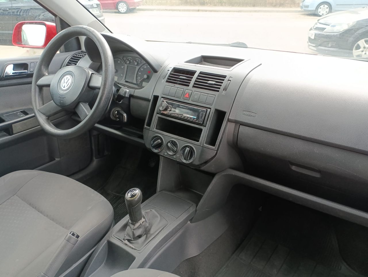 Foto Volkswagen Polo 6