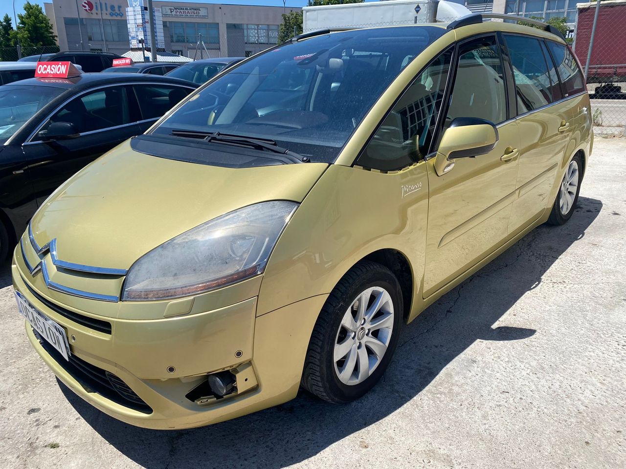 Foto Citroën C4 Picasso 2