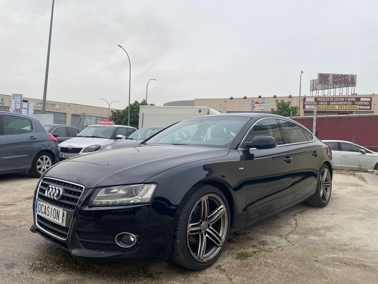 Foto Audi A5 2