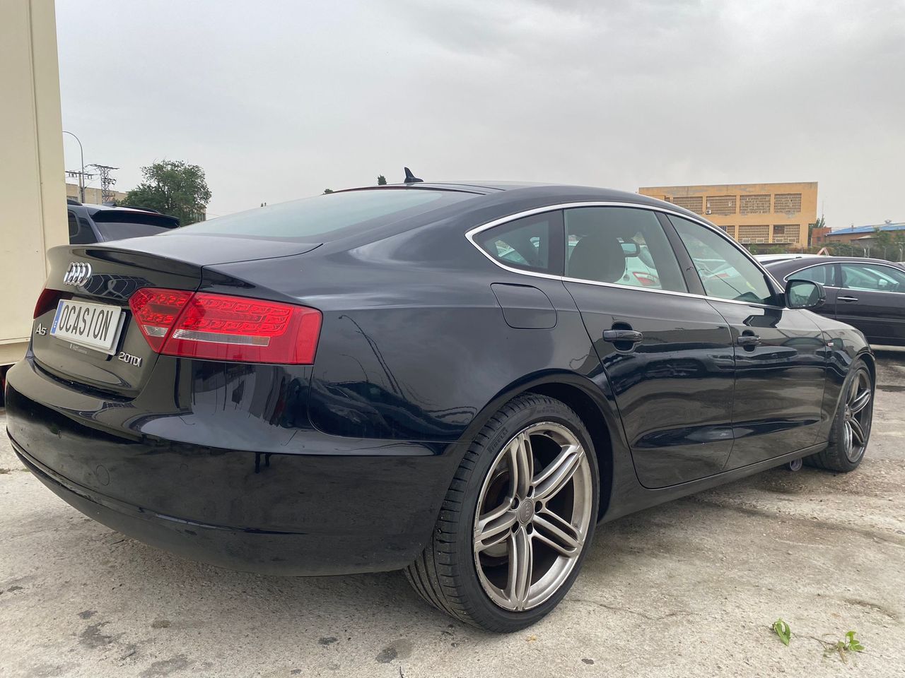 Foto Audi A5 3