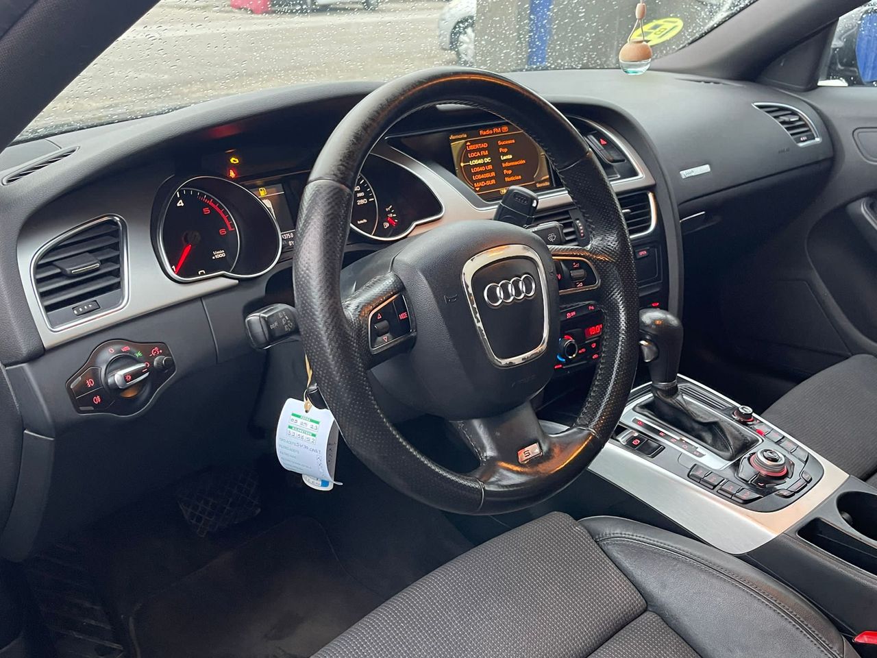 Foto Audi A5 23