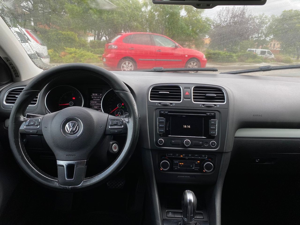 Foto Volkswagen Golf 5