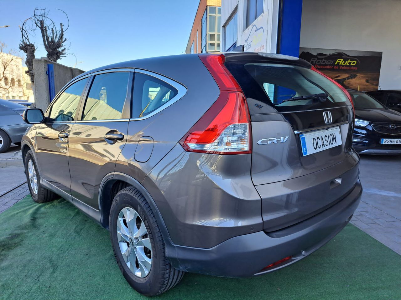 Foto Honda CR-V 4