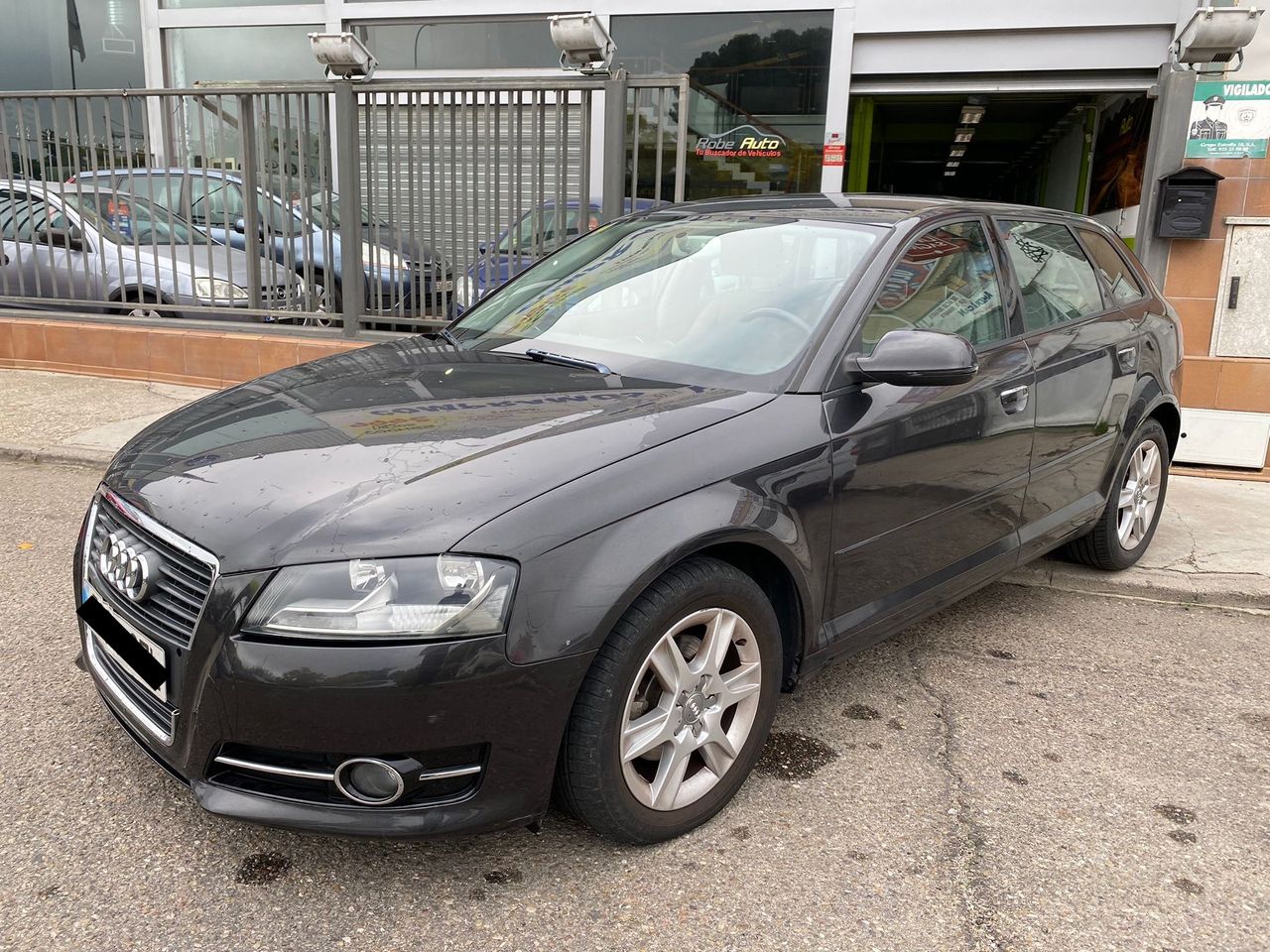 Foto Audi A3 11