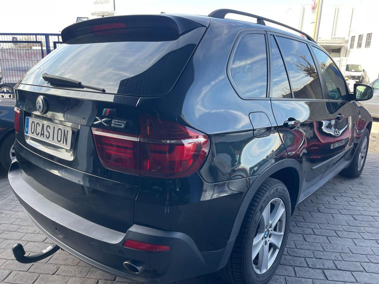 Foto BMW X5 3