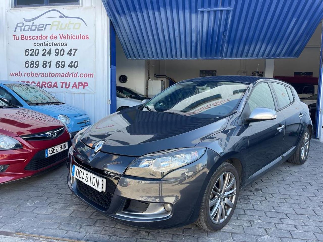 Foto Renault Mégane 1