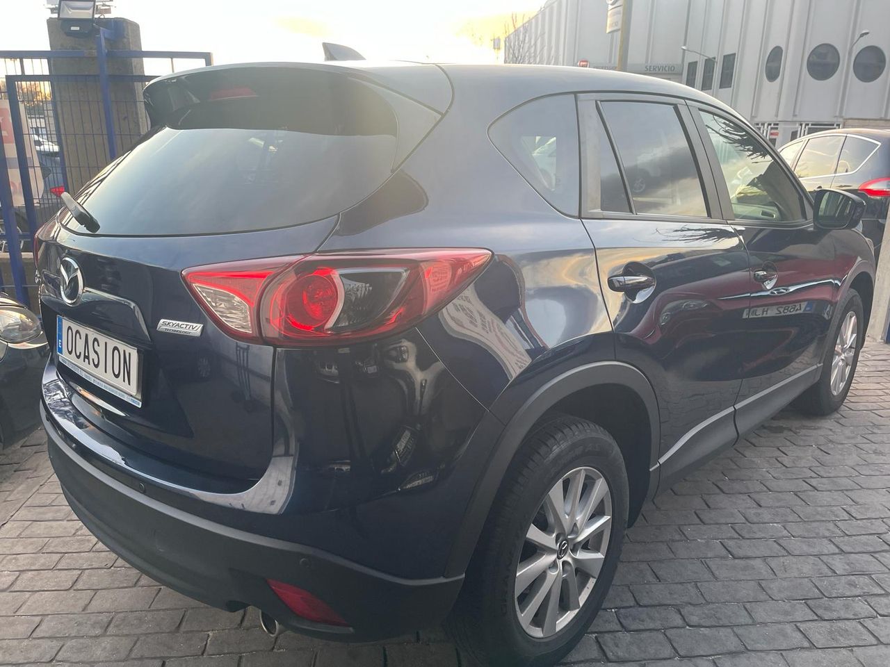 Foto Mazda CX-5 3