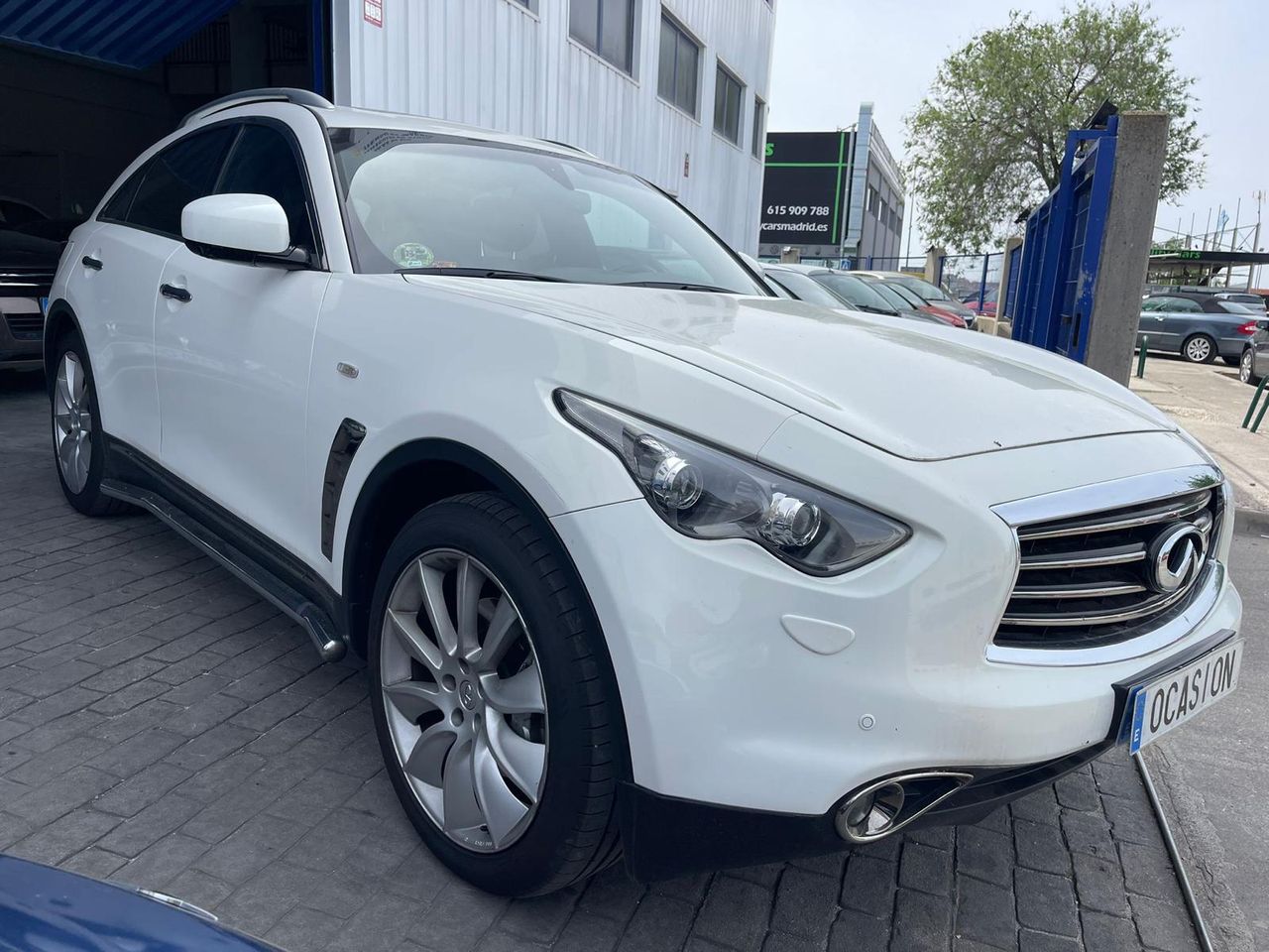 Foto Infiniti FX 2