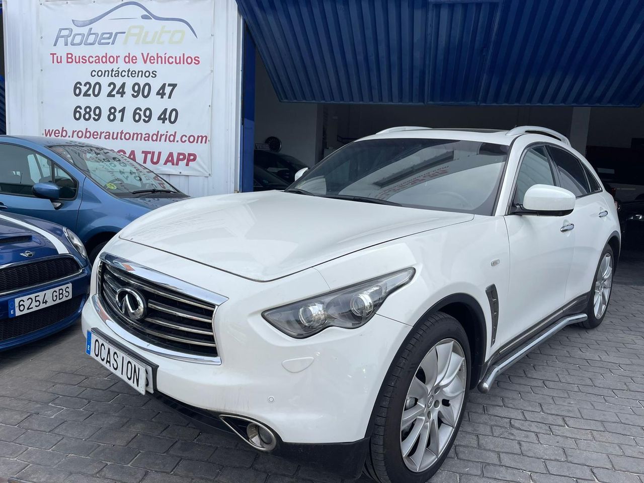 Foto Infiniti FX 24