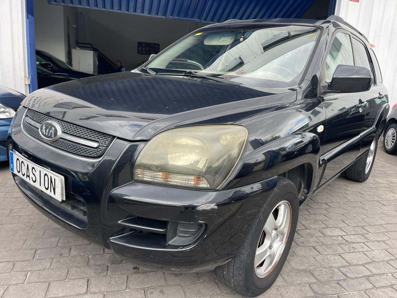 Foto Kia Sportage 15