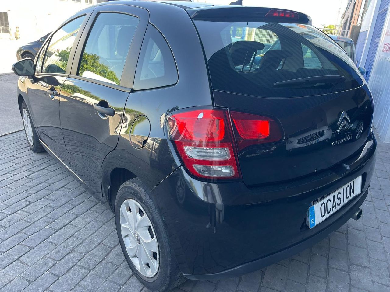 Foto Citroën C3 4