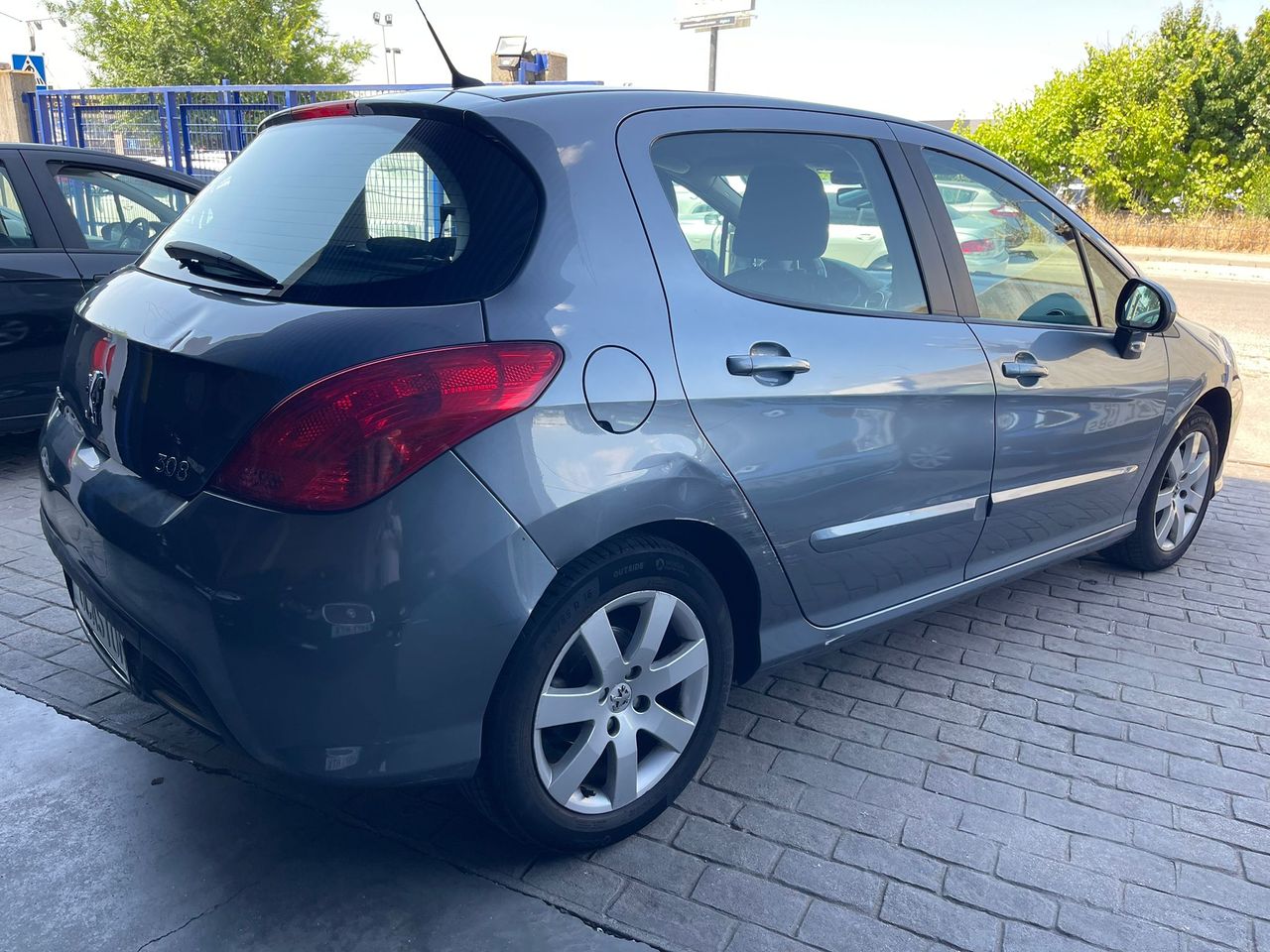 Foto Peugeot 308 3