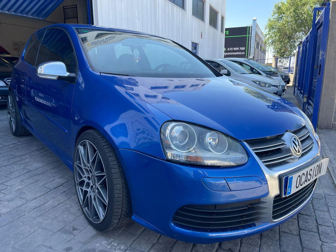 Foto Volkswagen Golf 2