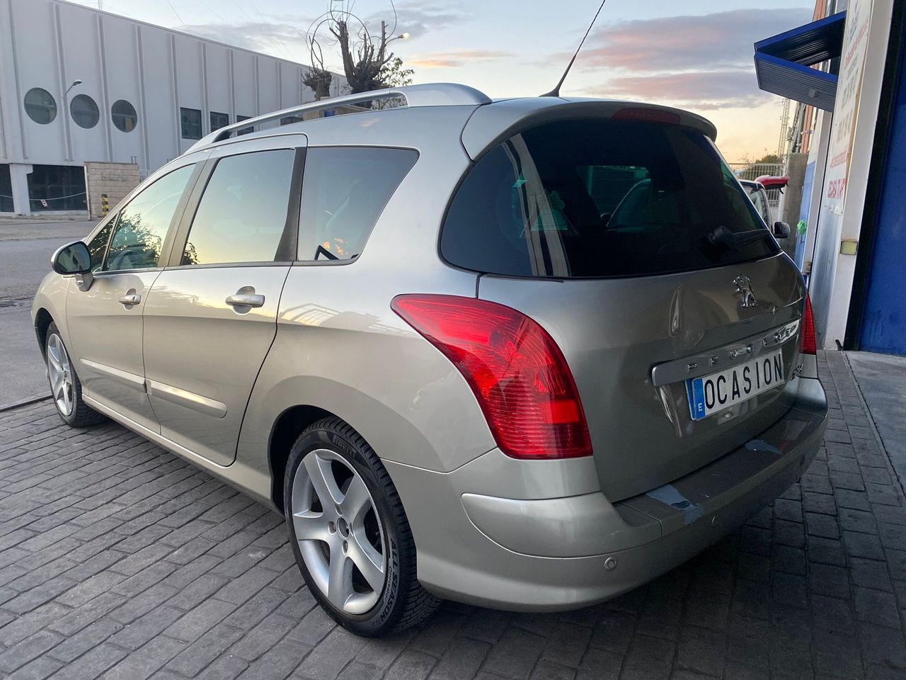 Foto Peugeot 308 3