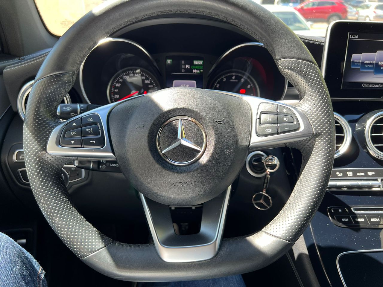 Foto Mercedes-Benz Clase GLC 5