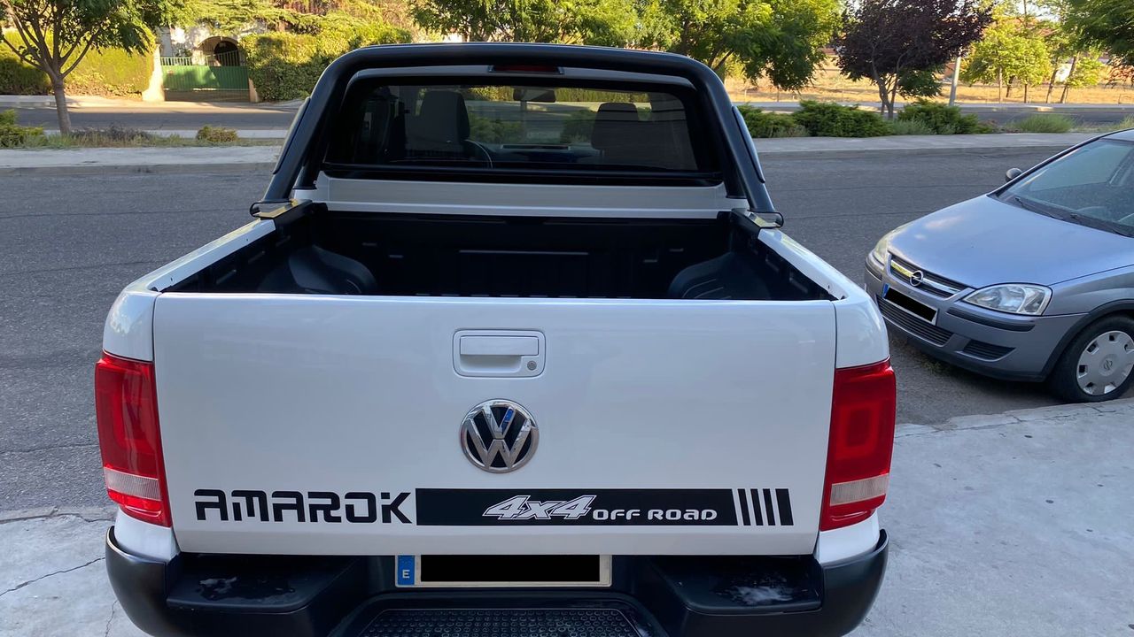 Foto Volkswagen Amarok 26