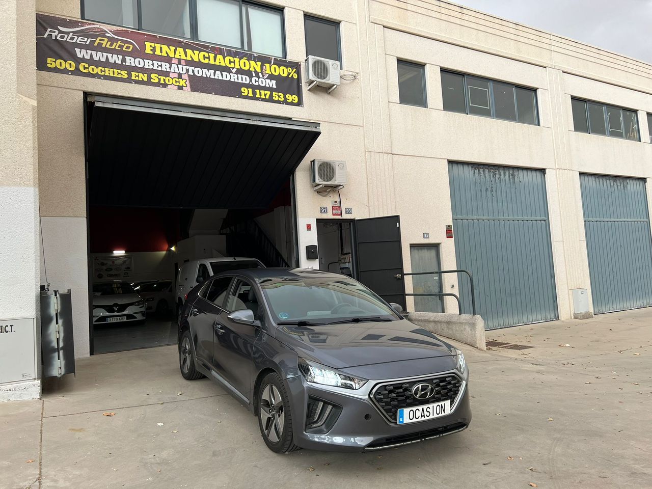 Foto Hyundai IONIQ 2