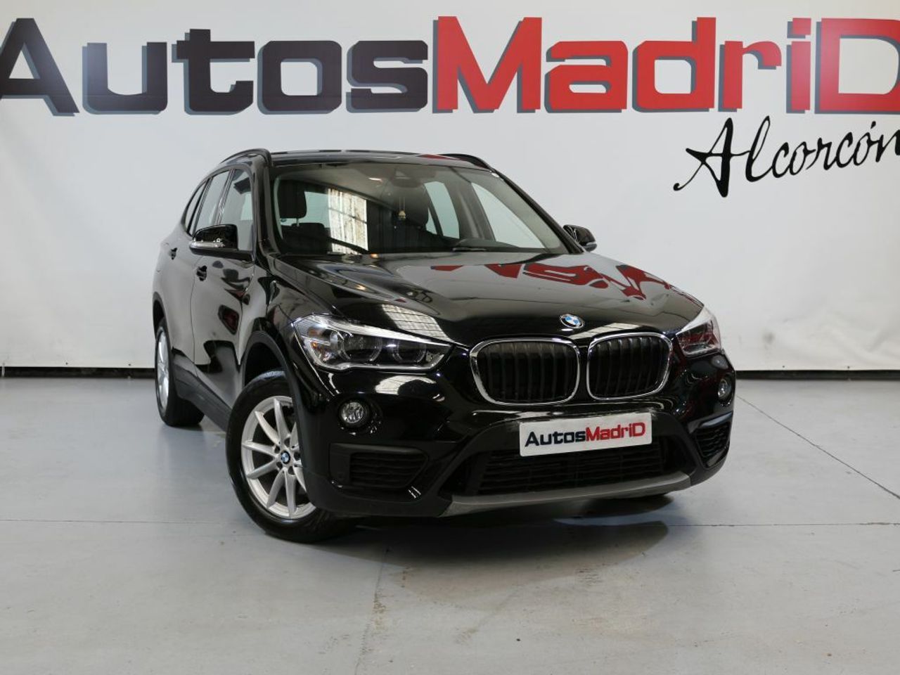 Foto BMW X1 1