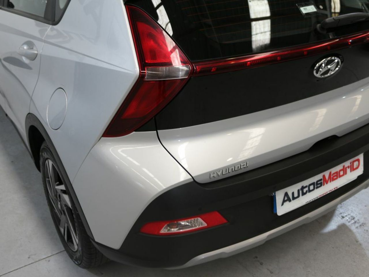 Foto Hyundai Bayon 27