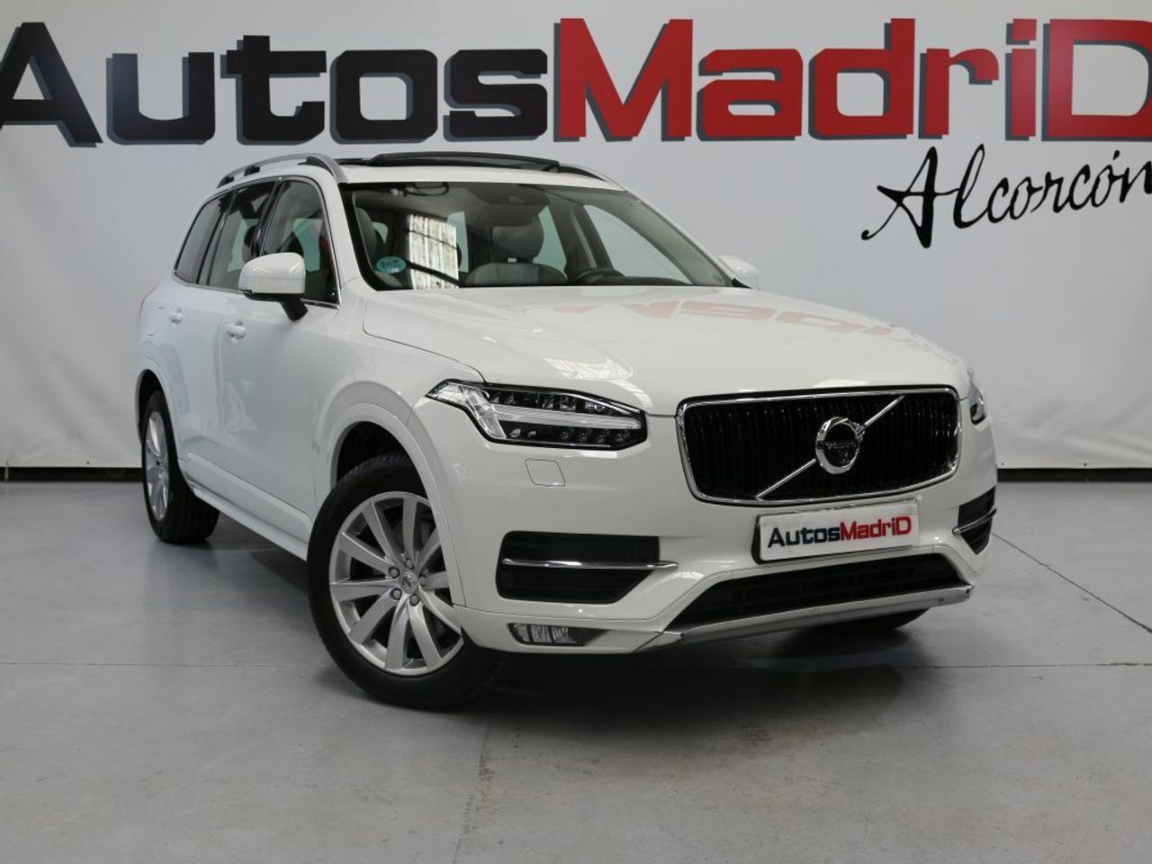 Foto Volvo XC90 1