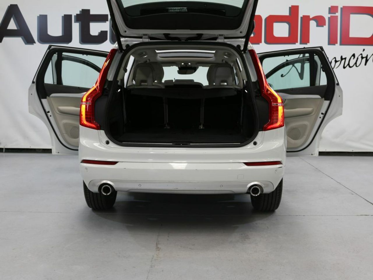 Foto Volvo XC90 5