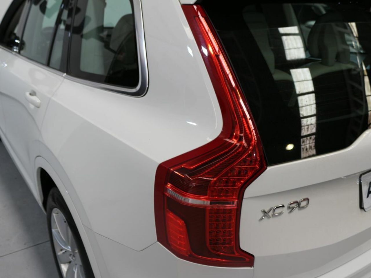 Foto Volvo XC90 35