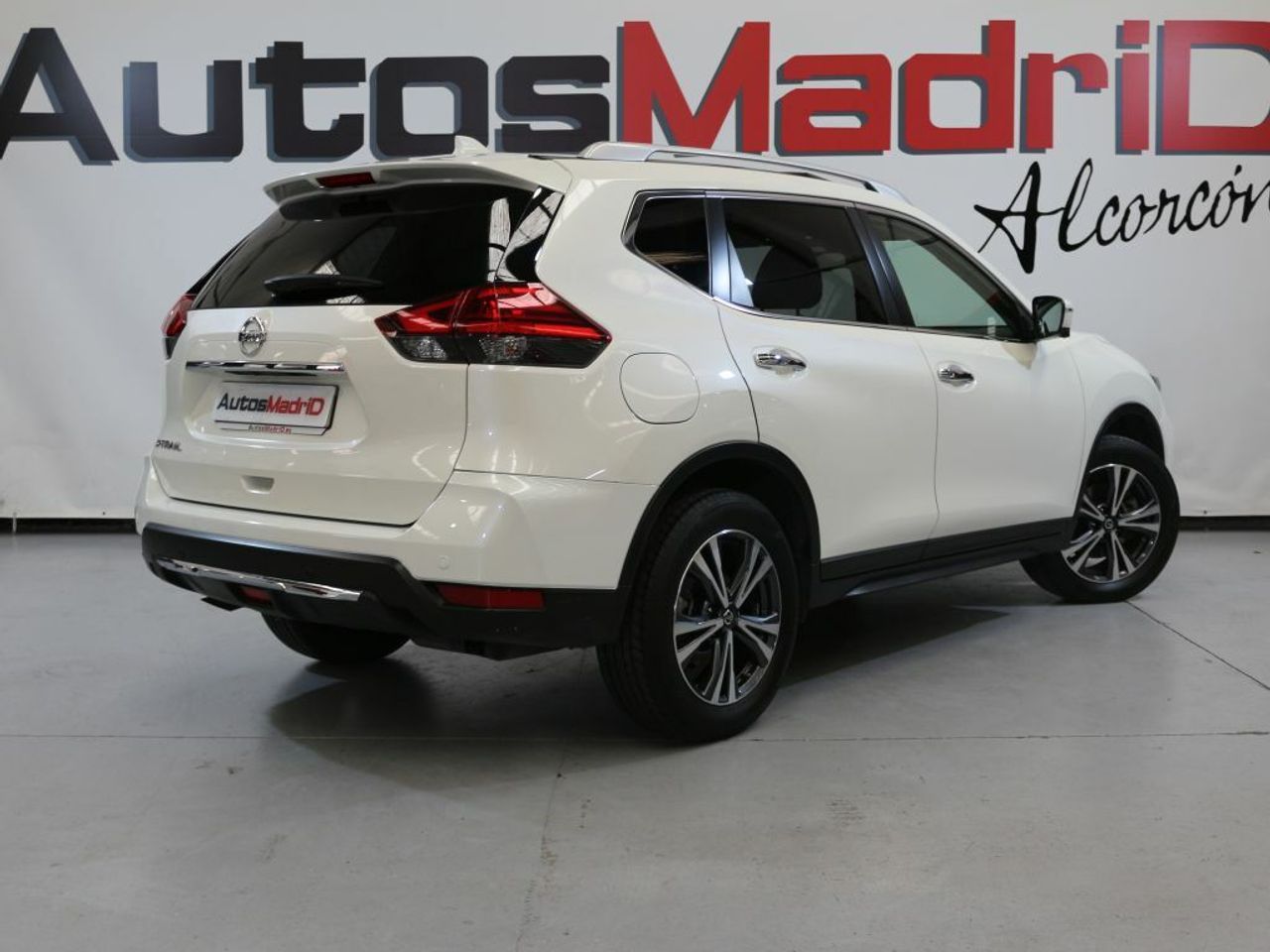 Foto Nissan X-Trail 3