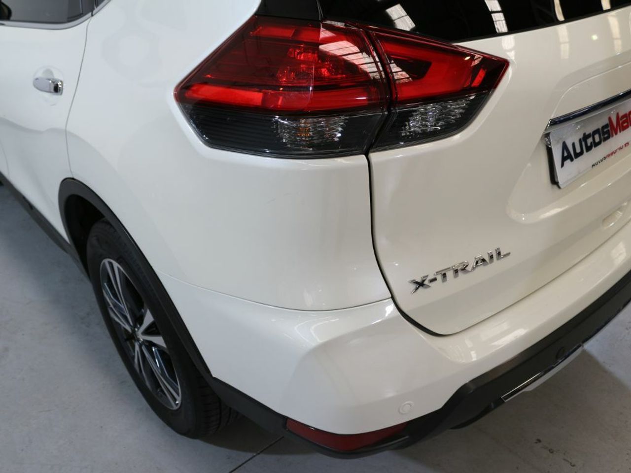 Foto Nissan X-Trail 32