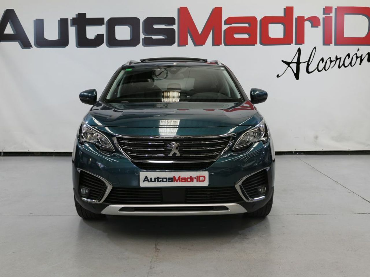 Foto Peugeot 5008 2