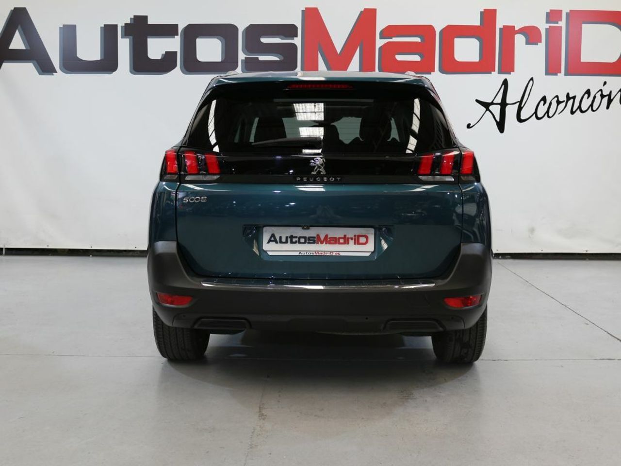 Foto Peugeot 5008 4