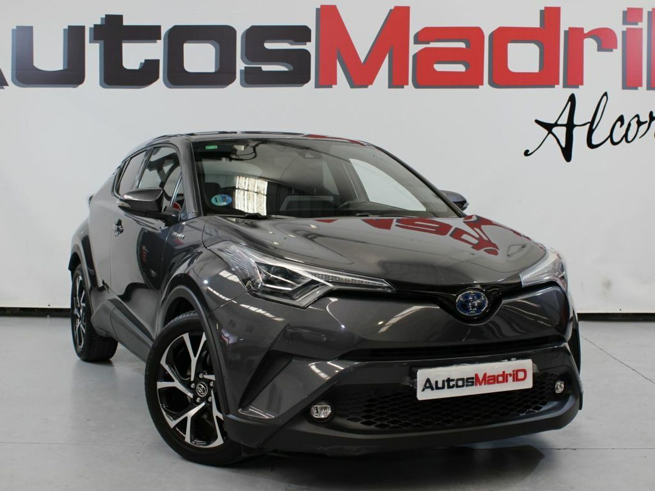 Foto Toyota C-HR 1