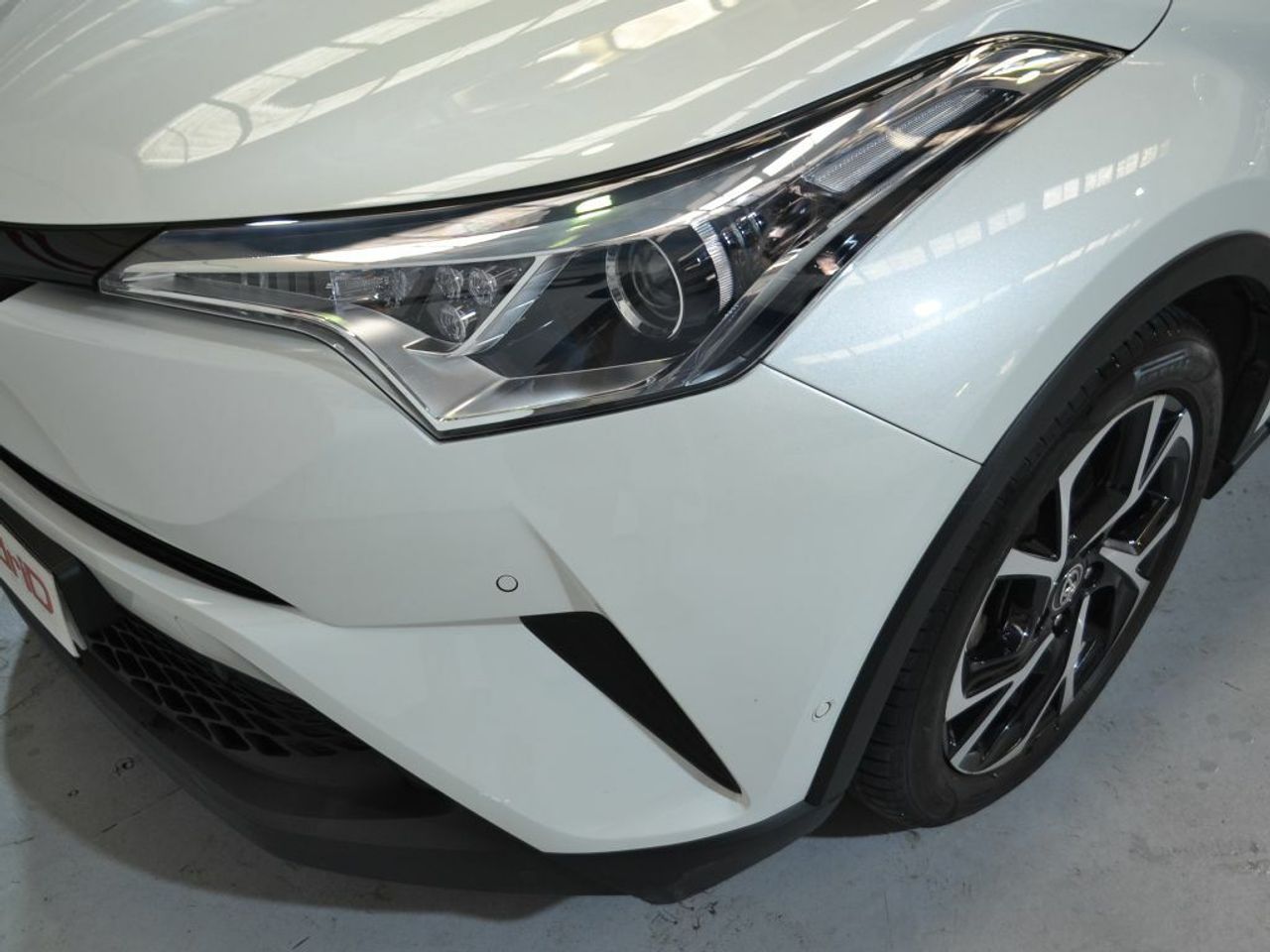 Foto Toyota C-HR 29