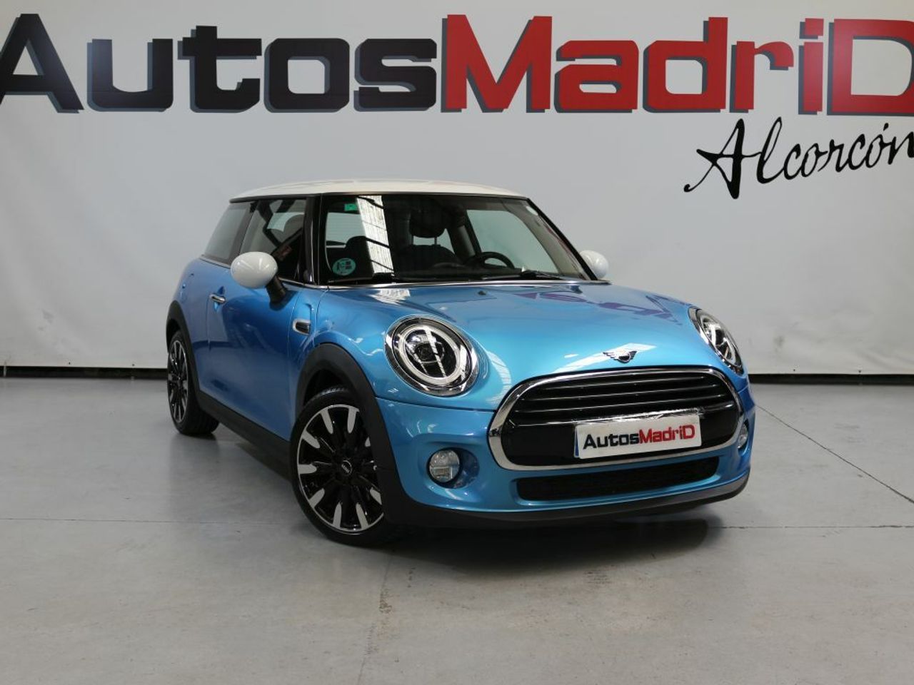 Foto Mini Cooper 1