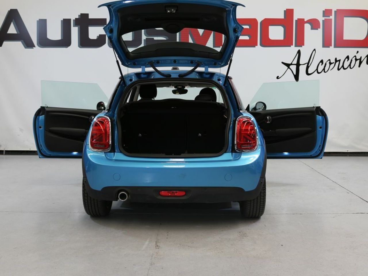 Foto Mini Cooper 5