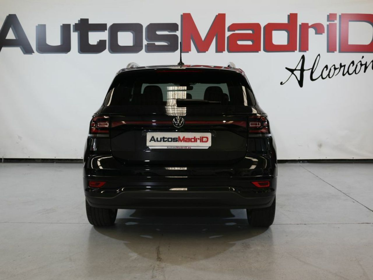 Foto Volkswagen T-Cross 4