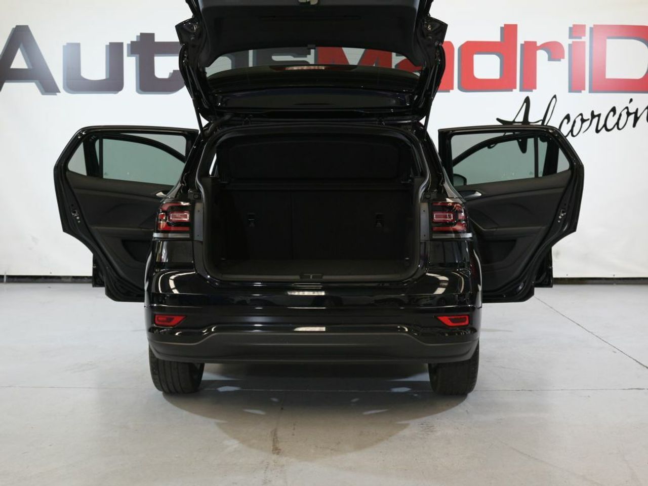 Foto Volkswagen T-Cross 5