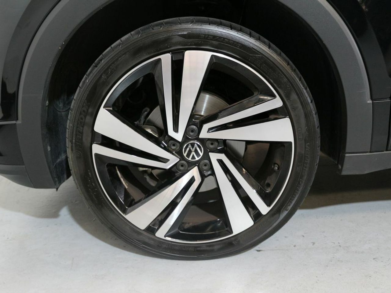 Foto Volkswagen T-Cross 38