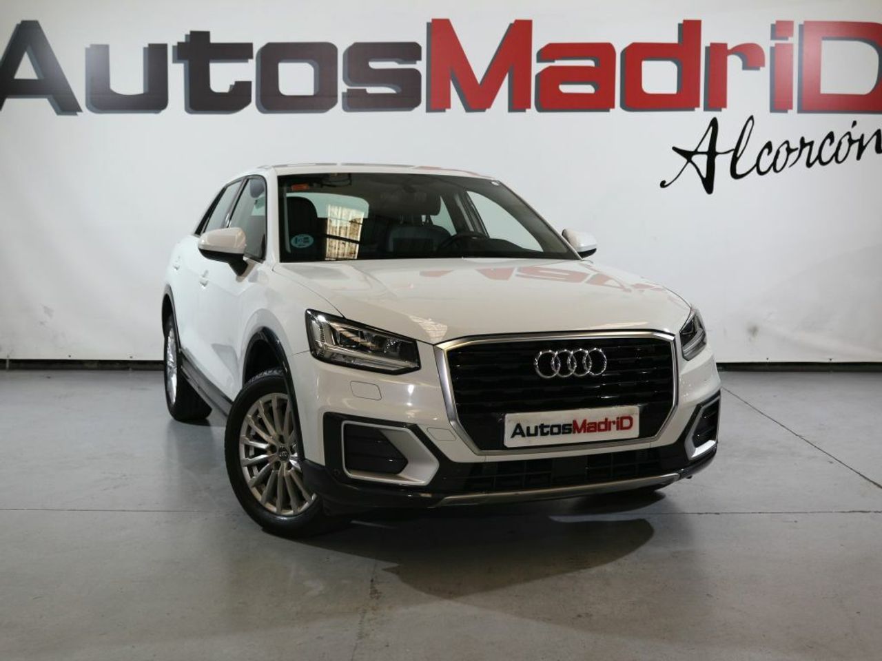 Foto Audi Q2 1