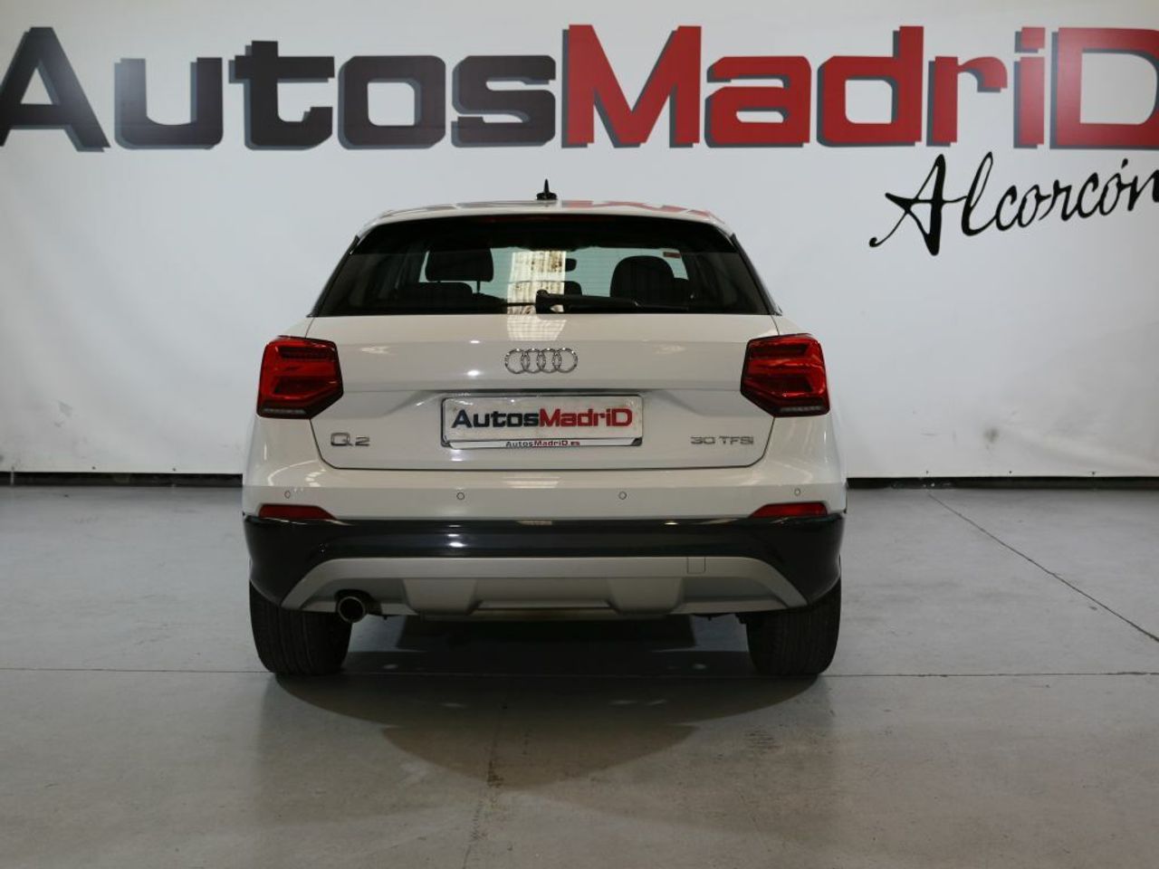 Foto Audi Q2 4