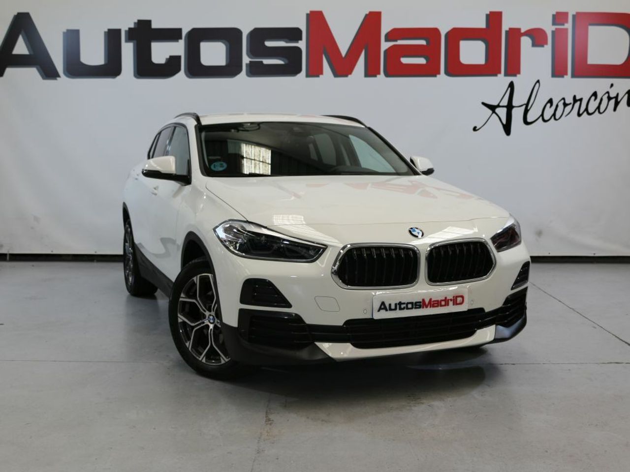 Foto BMW X2 1