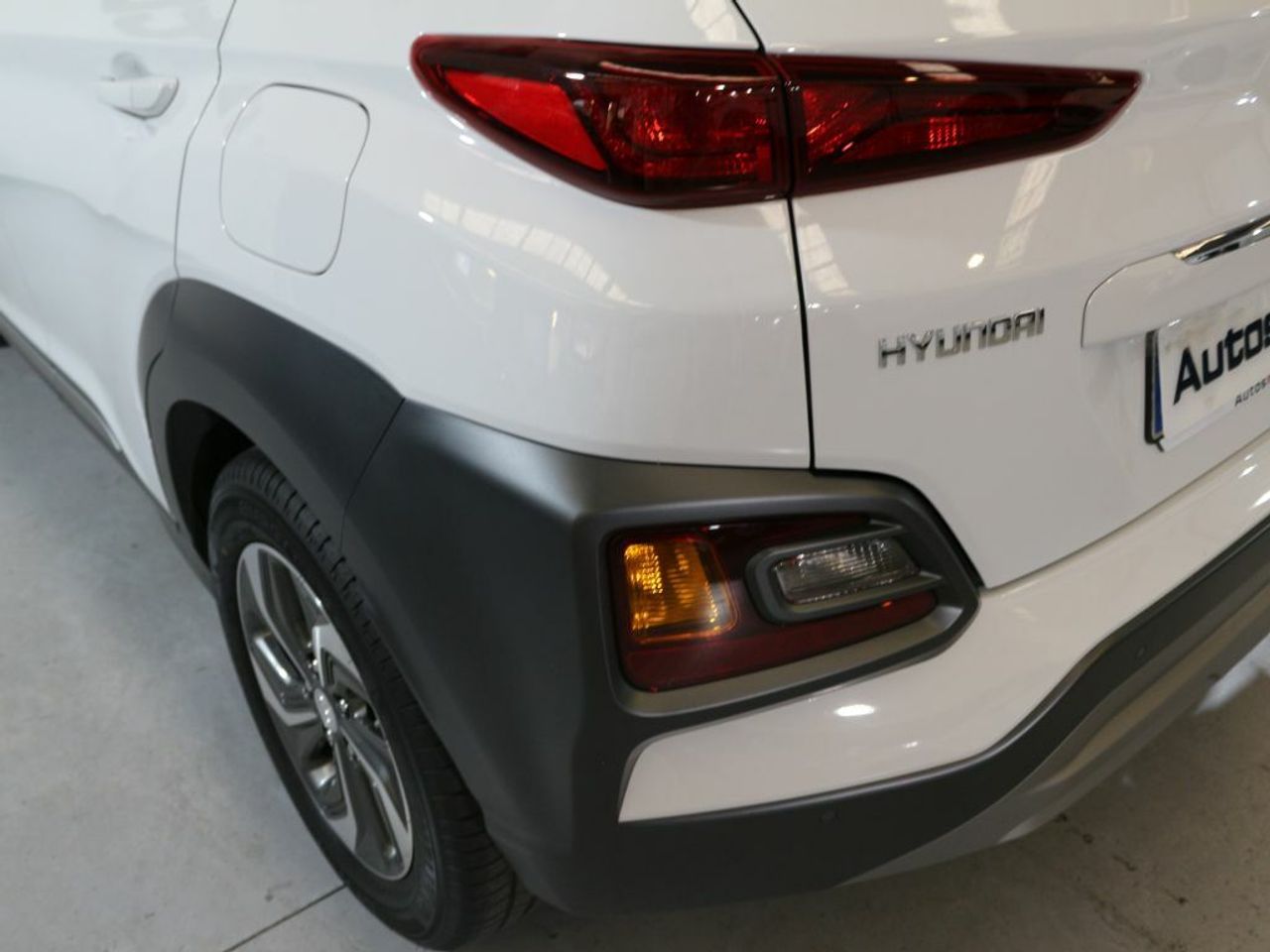 Foto Hyundai Kona 30