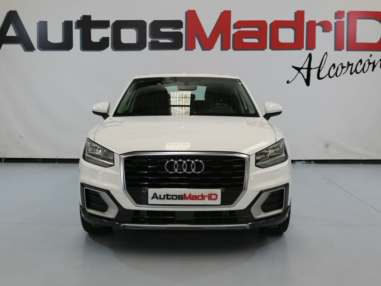 Foto Audi Q2 2