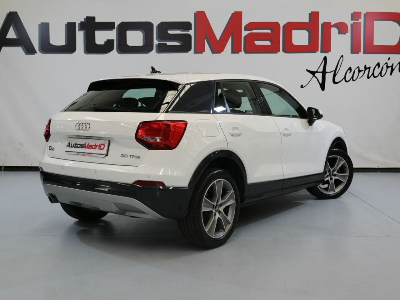 Foto Audi Q2 3