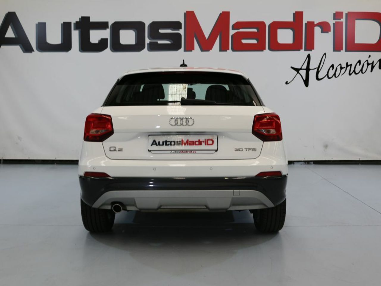 Foto Audi Q2 4