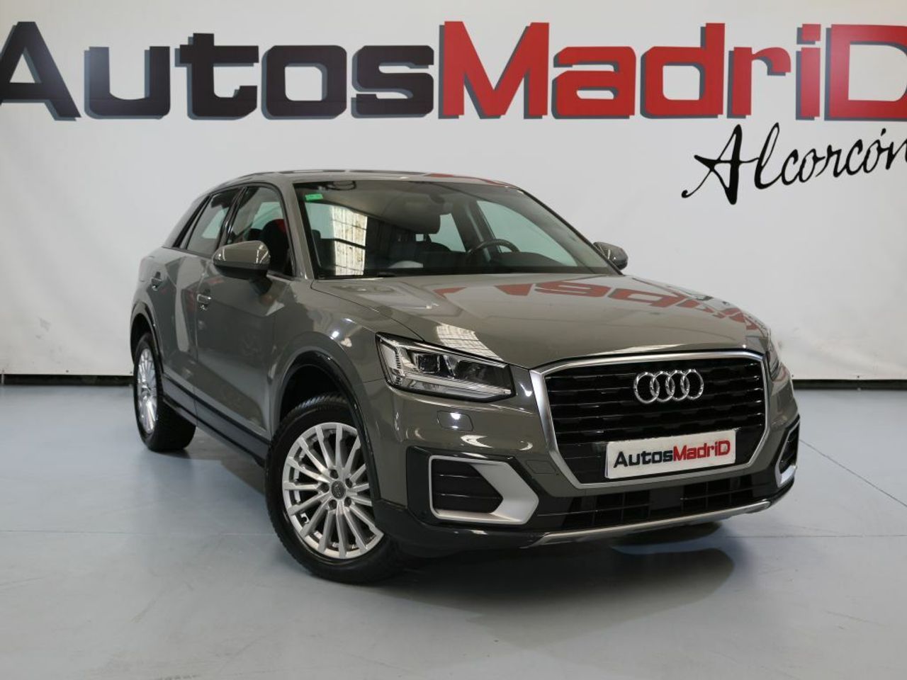 Foto Audi Q2 1