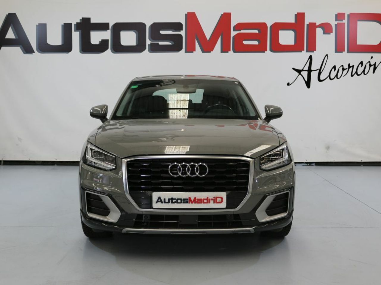 Foto Audi Q2 2