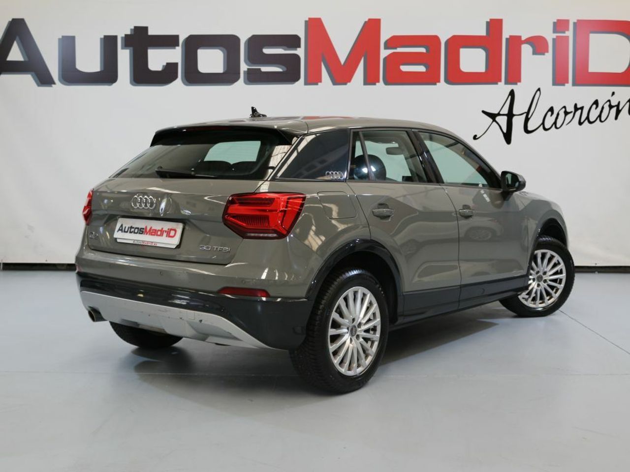 Foto Audi Q2 3